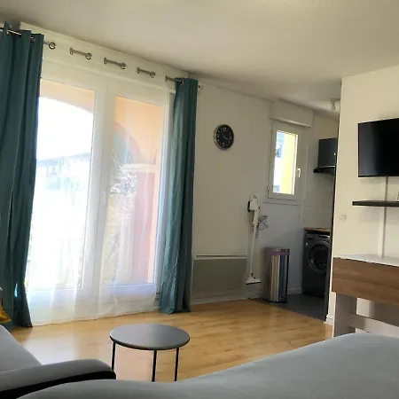 Studio Tendance Meteo France Appartement Toulouse